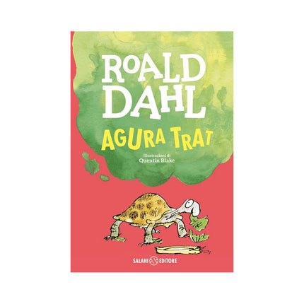 Copertina libro AGURA TRAT