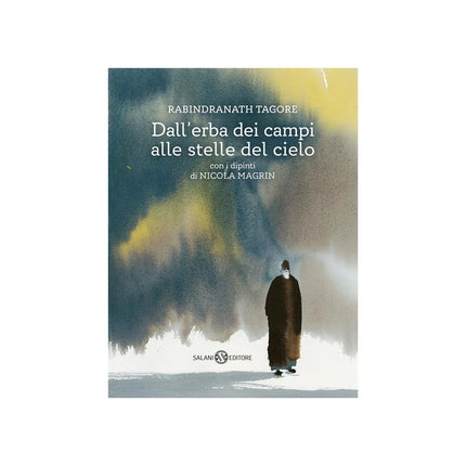 Copertina libro DALL'ERBA DEI CAMPI ALLE STELLE DEL CIEL