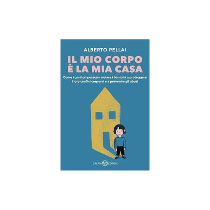 Copertina libro IL MIO CORPO È LA MIA CASA
