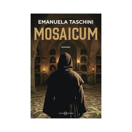 Copertina libro MOSAICUM