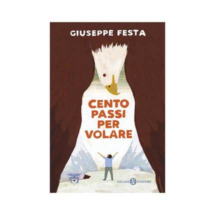 Copertina libro CENTO PASSI PER VOLARE