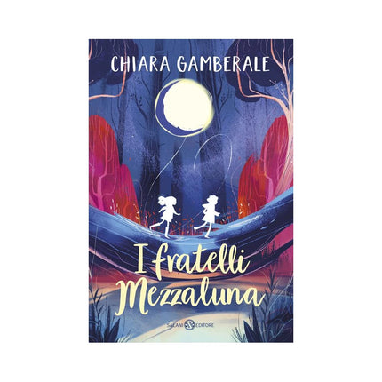 Copertina libro I FRATELLI MEZZALUNA