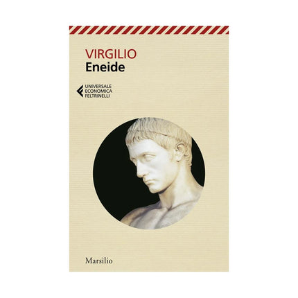 Copertina libro ENEIDE