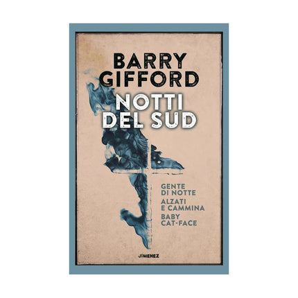 Copertina libro NOTTI DEL SUD: GENTE DI NOTTE-BABY CAT-F