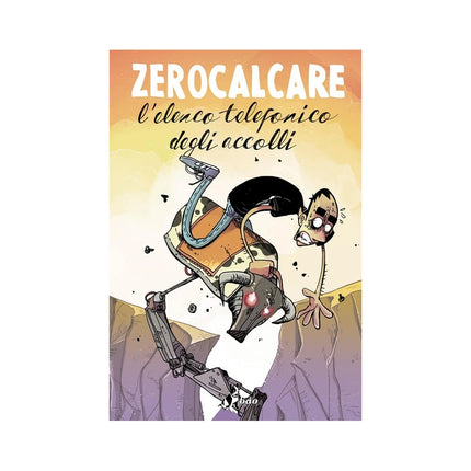 Copertina libro L'ELENCO TELEFONICO DEGLI ACCOLLI. NUOVA