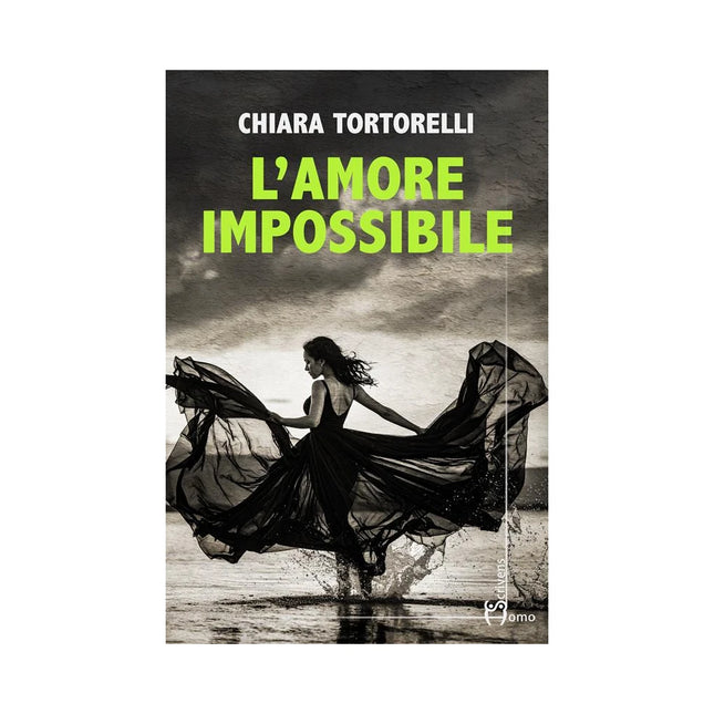 Copertina libro L'AMORE IMPOSSIBILE