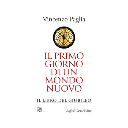 Copertina libro IL PRIMO GIORNO DI UN MONDO NUOVO. IL LI