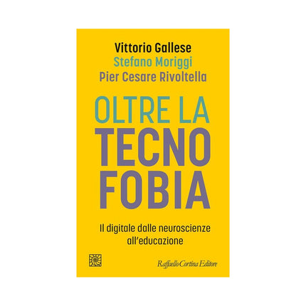 Copertina libro OLTRE LA TECNOFOBIA. IL DIGITALE DALLE N
