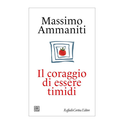 Copertina libro IL CORAGGIO DI ESSERE TIMIDI