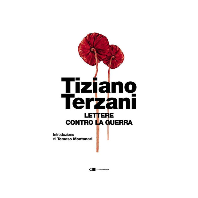 Copertina libro LETTERE CONTRO LA GUERRA