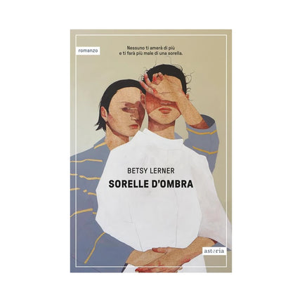Copertina libro SORELLE D'OMBRA