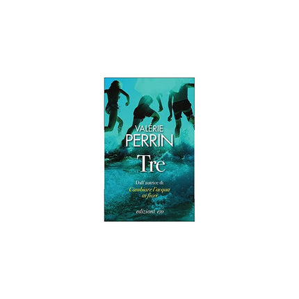 Copertina libro TRE