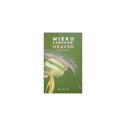 Copertina libro HEAVEN