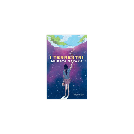 Copertina libro I TERRESTRI