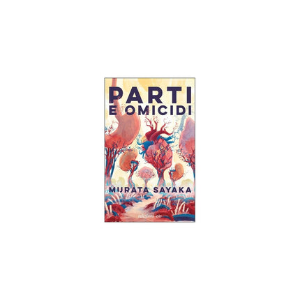 Copertina libro PARTI E OMICIDI