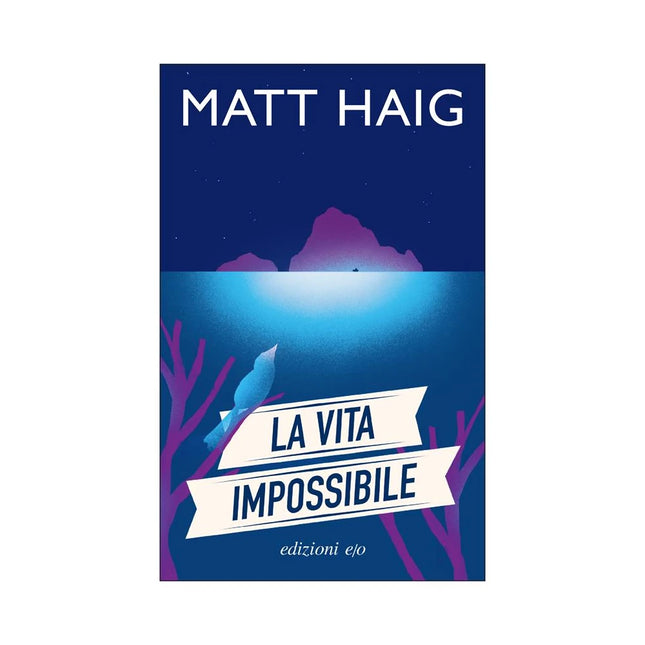 Copertina libro LA VITA IMPOSSIBILE