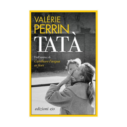 Copertina libro TATÀ