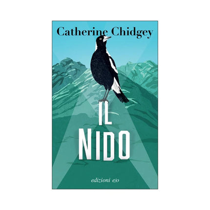 Copertina libro IL NIDO