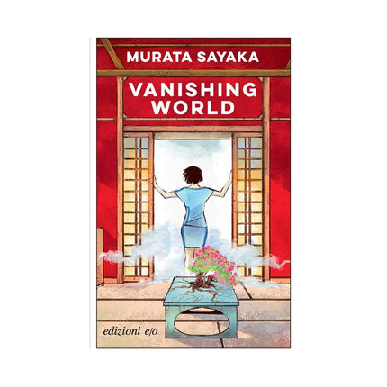 Copertina libro VANISHING WORLD. EDIZ. ITALIANA