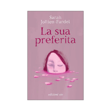 Copertina libro LA SUA PREFERITA