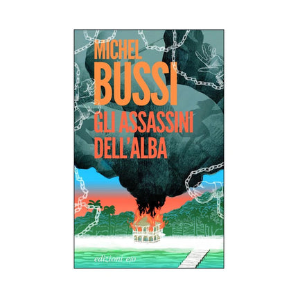 Copertina libro GLI ASSASSINI DELL'ALBA