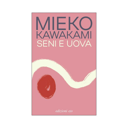 Copertina libro SENI E UOVA