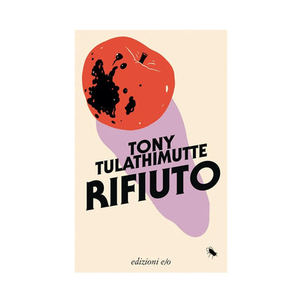 Copertina libro RIFIUTO