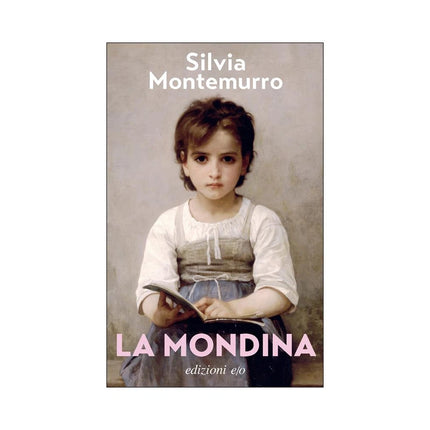 Copertina libro LA MONDINA