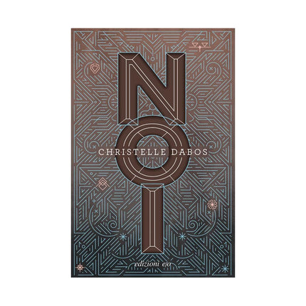 Copertina libro NOI