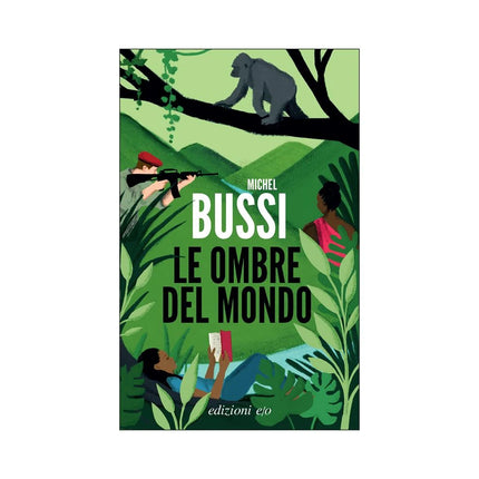 Copertina libro LE OMBRE DEL MONDO