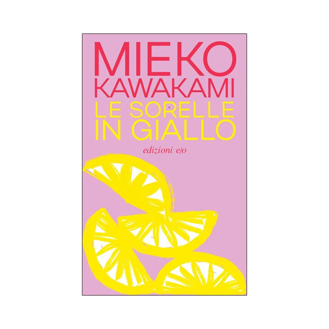 Copertina libro LE SORELLE IN GIALLO