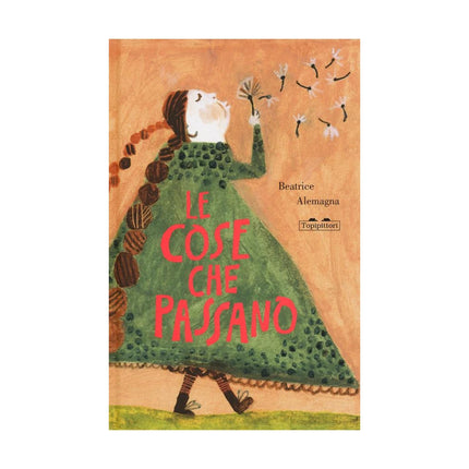 Copertina libro LE COSE CHE PASSANO. EDIZ. A COLORI