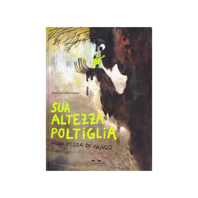 Copertina libro SUA ALTEZZA POLTIGLIA, PRINCIPESSA DI FA