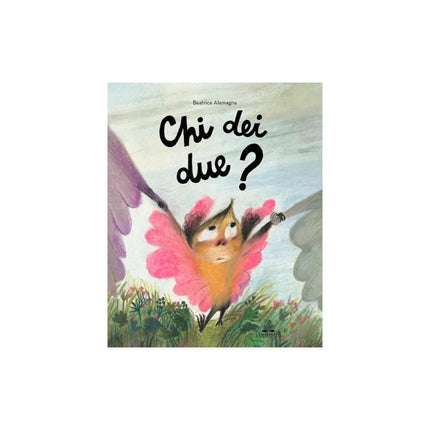 Copertina libro CHI DEI DUE? EDIZ. A COLORI