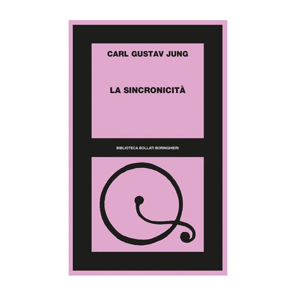 Copertina libro LA SINCRONICITÀ