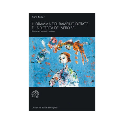Copertina libro IL DRAMMA DEL BAMBINO DOTATO E LA RICERC