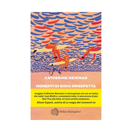 Copertina libro MOMENTI DI GIOIA IMPERFETTA