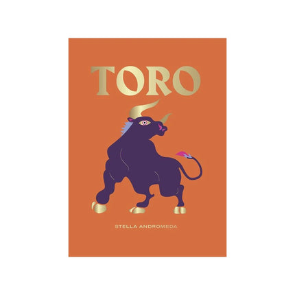 Copertina libro TORO