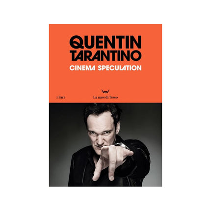 Copertina libro CINEMA SPECULATION. EDIZ. ITALIANA