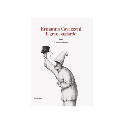 Copertina libro IL GRAN BUGIARDO