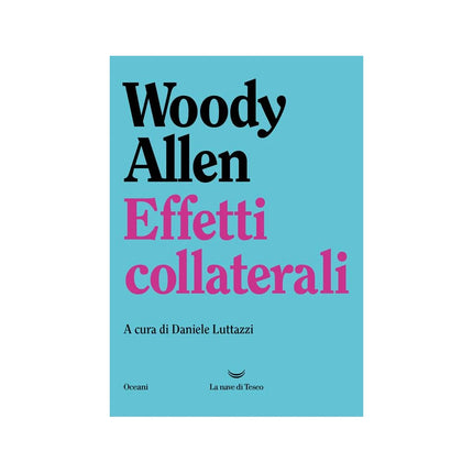 Copertina libro EFFETTI COLLATERALI