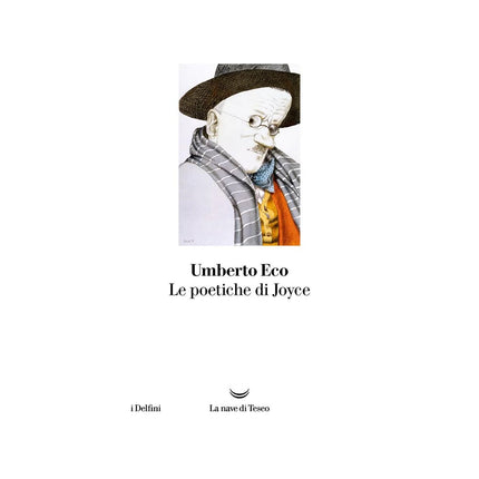 Copertina libro LE POETICHE DI JOYCE