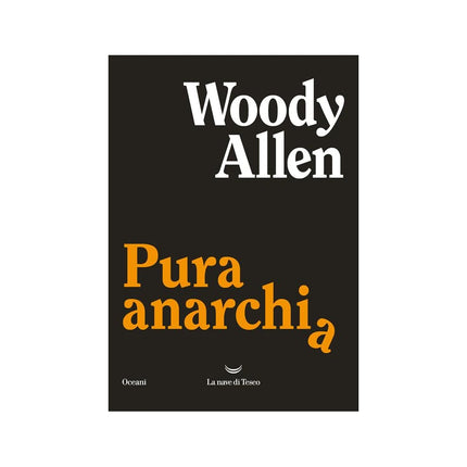 Copertina libro PURA ANARCHIA