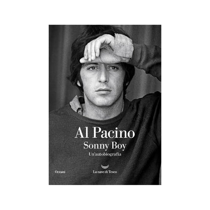 Copertina libro SONNY BOY. UN'AUTOBIOGRAFIA