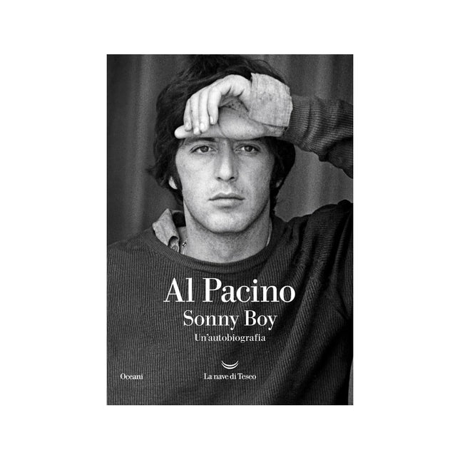 Copertina libro SONNY BOY. UN'AUTOBIOGRAFIA