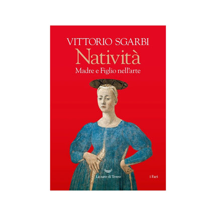 Copertina libro NATIVITÀ. MADRE E FIGLIO NELL'ARTE