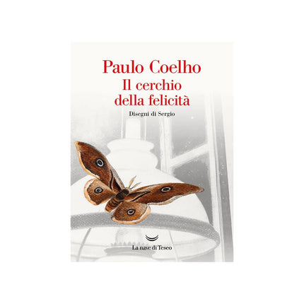 Copertina libro IL CERCHIO DELLA FELICITÀ