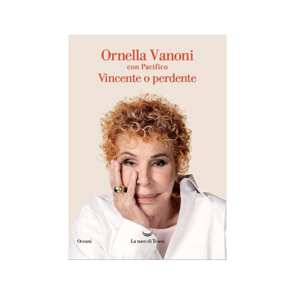 Copertina libro VINCENTE O PERDENTE