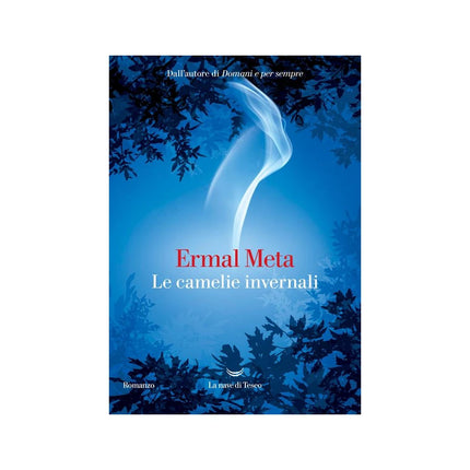 Copertina libro LE CAMELIE INVERNALI
