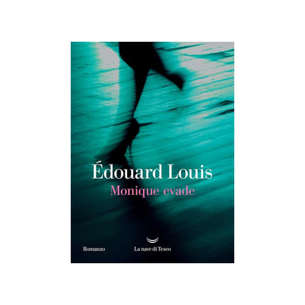 Copertina libro MONIQUE EVADE